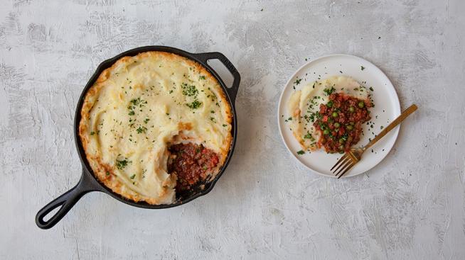 Shepherd’s Pie