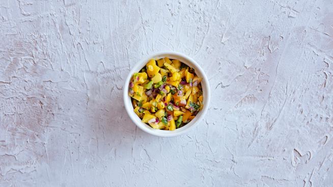 Mango Salsa