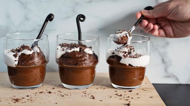 Chocolate Powerhouse Pudding Recipe