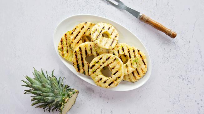 Grilled Desserts: Fruit on the Grill