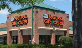 Overland Park Natural Grocers Storefront