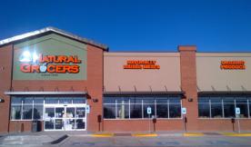 Natural Grocers Lubbock Storefront