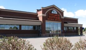 Natural Grocers Lafayette Storefront