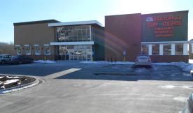 Natural Grocers Shawnee Storefront