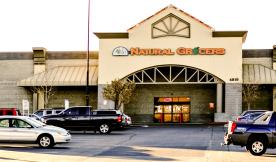 Natural Grocers Reno, NV Storefront