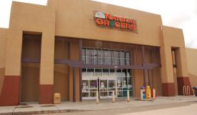 Natural Grocers Store Front Santa Fe