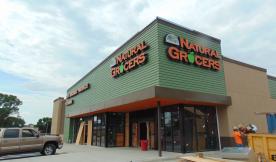 Natural Grocers Rochester Storefront