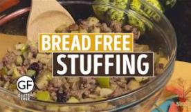 Bread Free Stuffing