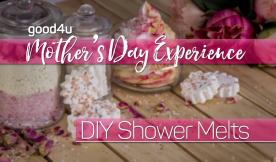 Mother’s Day DIY Shower Melts