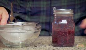 Blackberry Lavender Spritzer