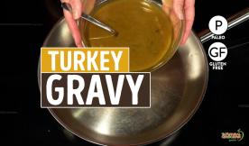 Turkey Gravy