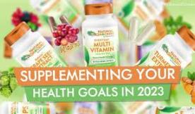 New Year, New You with Natural Grocers Brand Foundational Five Supplements